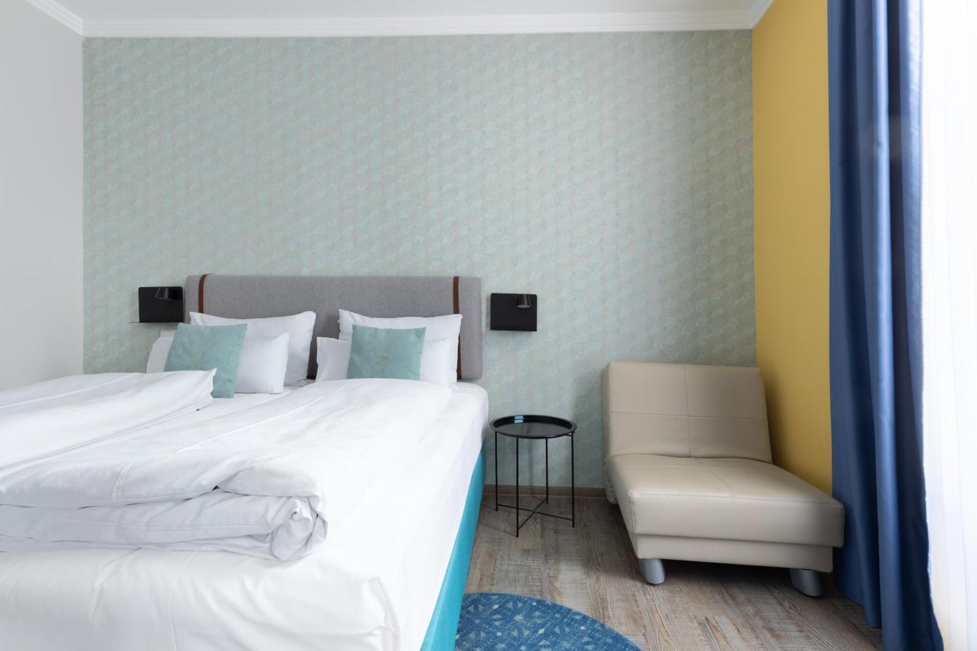 Novum Congress Am Hauptbahnhof Hotel