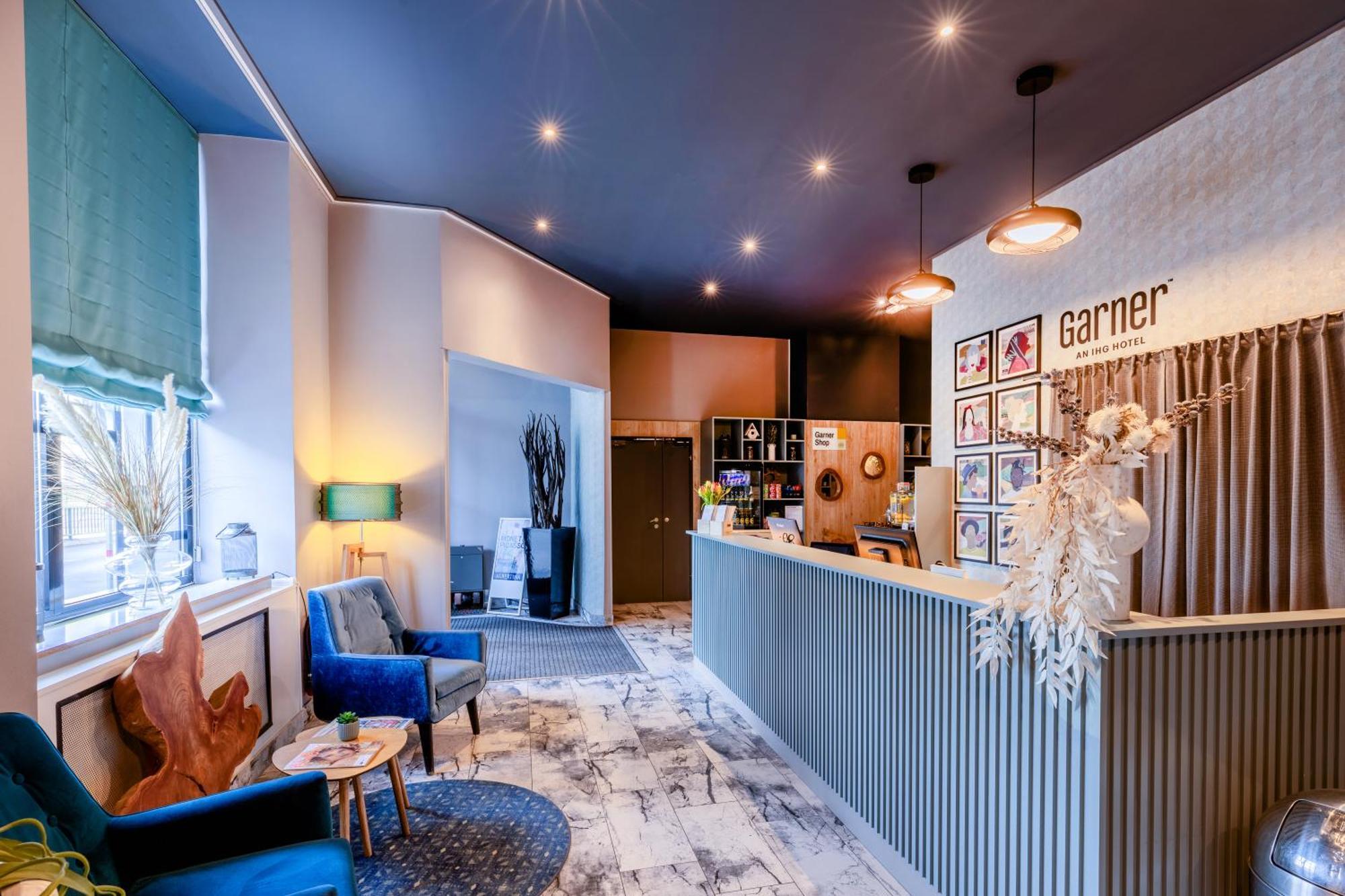 Novum Congress Am Hauptbahnhof Hotel Wien